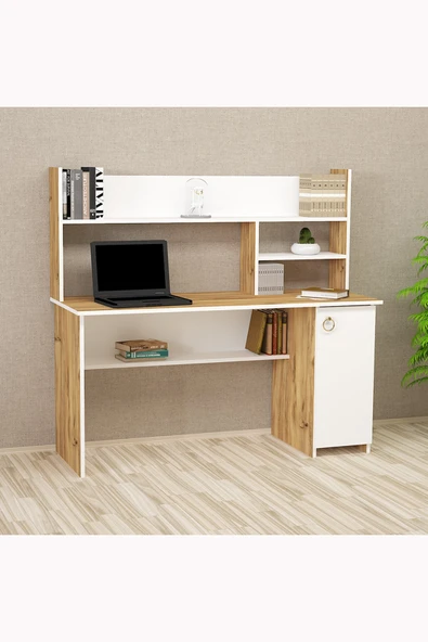 Kalender Dekor Lucas 03 145 Cm Çalışma Masası Lc02 ürün görseli 1