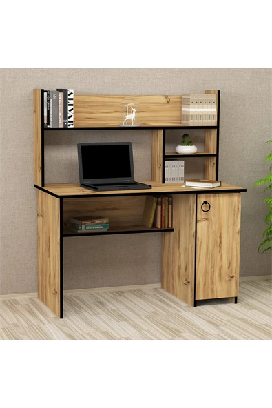 Kalender Dekor Lucas 02 120 Cm Çalışma Masası Lc04 ürün görseli 1