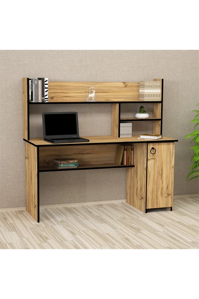 Kalender Dekor Lucas 03 145 Cm Çalışma Masası Lc04 ürün görseli 1