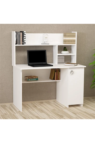 Kalender Dekor Lucas 02 120 Cm Çalışma Masası Lc01 ürün görseli 1