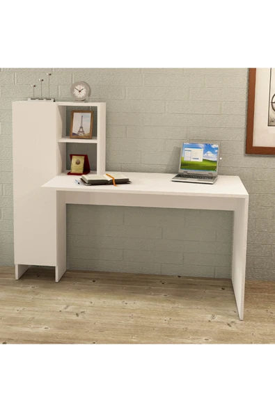 Kalender Dekor New Twin Çalışma Masası Tw01 ürün görseli 1