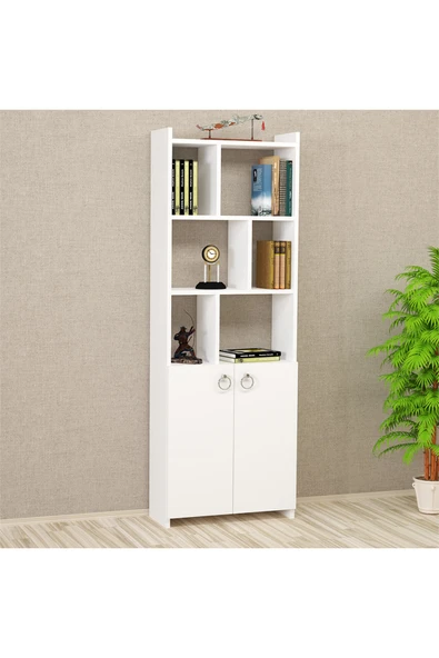 Kalender Dekor Mayra Kitaplık My01 ürün görseli 1