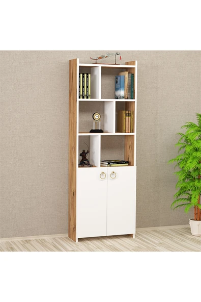 Kalender Dekor Mayra Kitaplık My02 ürün görseli 1