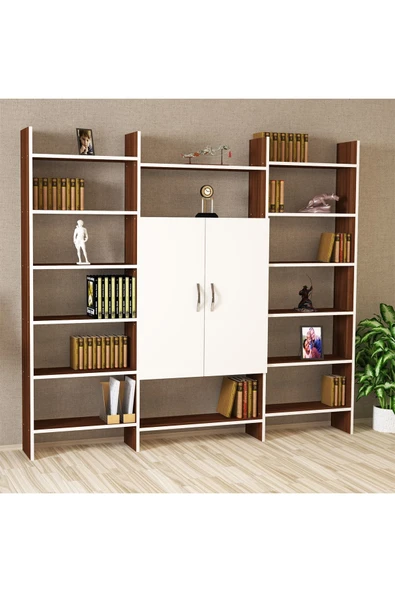 Kalender Dekor Viyan Kapaklı Kitaplık Vyn03 ürün görseli 1