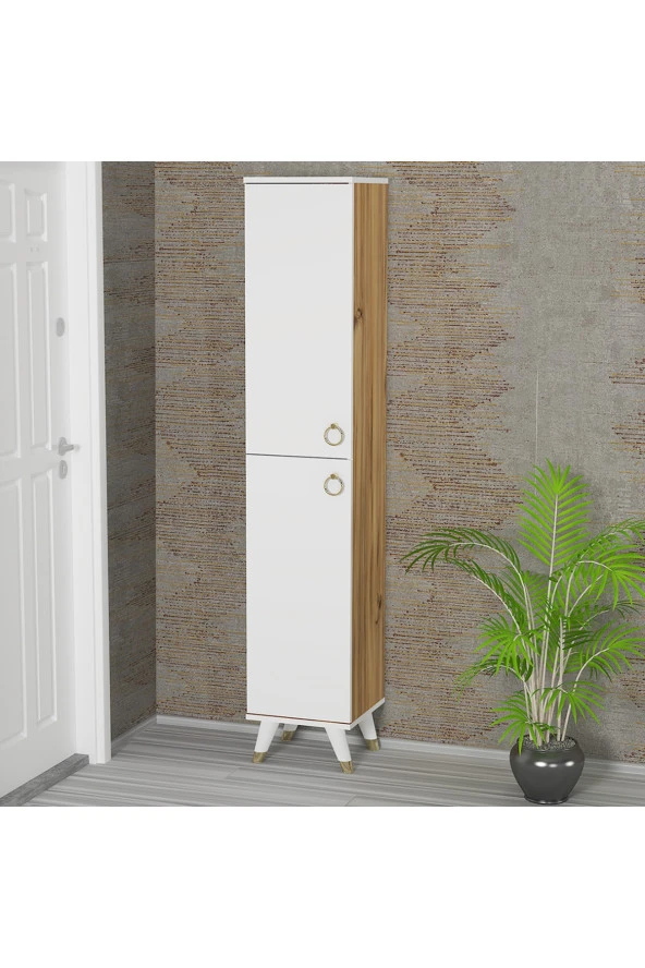 Kalender Dekor Sonia-3 Sn02 Ayakkabılık Vestiyer Portmanto ürün görseli 1