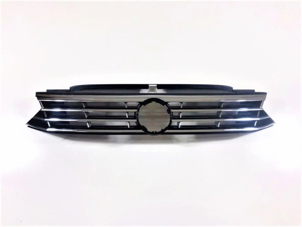 Volkswagen Passat Uyumlu B8 2015-2018 Rline Ön Panjur ürün görseli 1