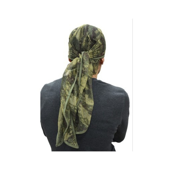 KARCAMP KAMUFLAJ FİLE BANDANA (HAKİ) ürün görseli 1