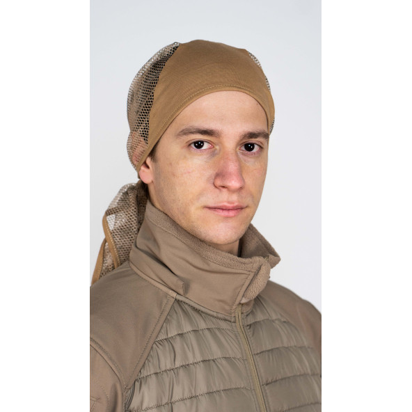 KARCAMP KAMUFLAJ FİLE BANDANA (NANO) ürün görseli 1