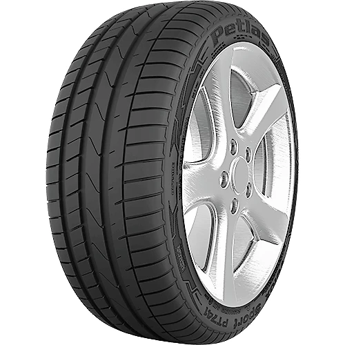 Petlas 245/35 R18 Velox Sport PT741 92W Reinf. Yaz Lastiği - 2024 Üretimi ürün görseli 1