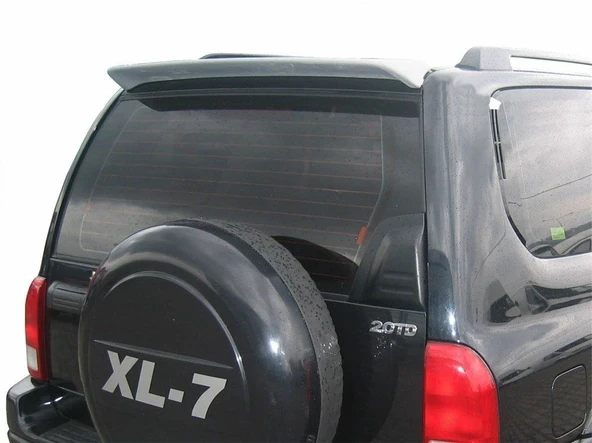 Suzuki Vitara Uyumlu 2 Xl-7 Spoiler Bagaj Gt Fiber 1999-2005 ürün görseli 1