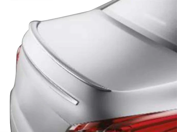 Peugeot 508 Uyumlu Spoiler Bagaj Gt Fiber 2010 Ve Sonrası ürün görseli 1