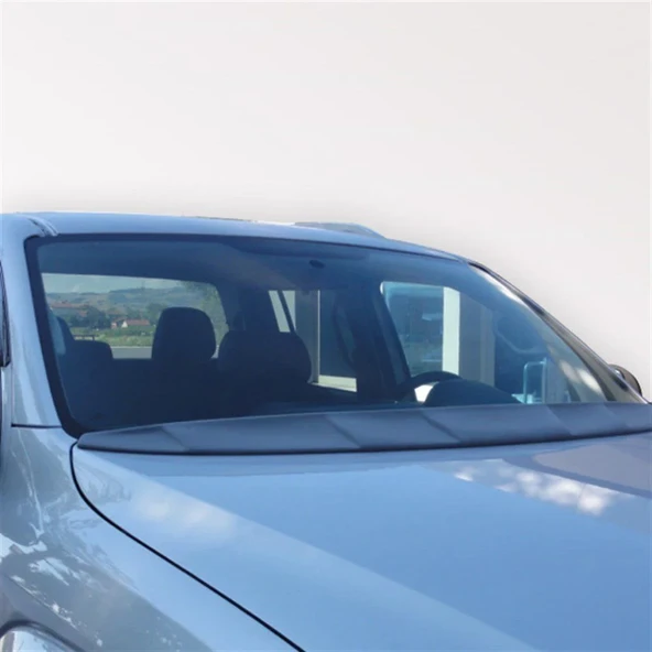 Volkswagen Amarok Uyumlu Kaput Spoiler Fiber 2010-2016 ürün görseli 1