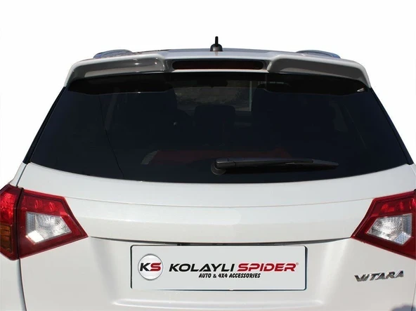 Suzuki Vitara Uyumlu 4 Spoiler Bagaj Gt Fiber 2016 Ve Sonrası ürün görseli 1