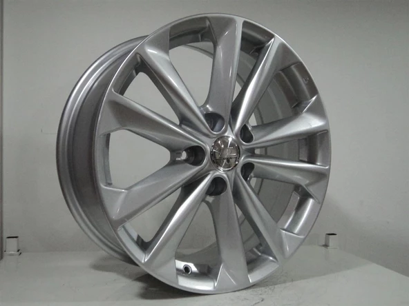 17 JANT 7-17 TL 0405 5-114,3 ET45 66,1 SİLVER XL ürün görseli 1