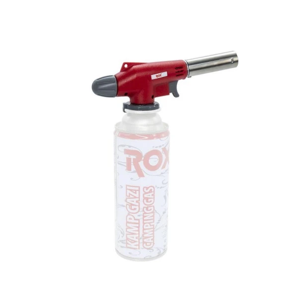 Rox Camping T01 Torch Kamp Pürmüz Başlığı Eco - Resim 6