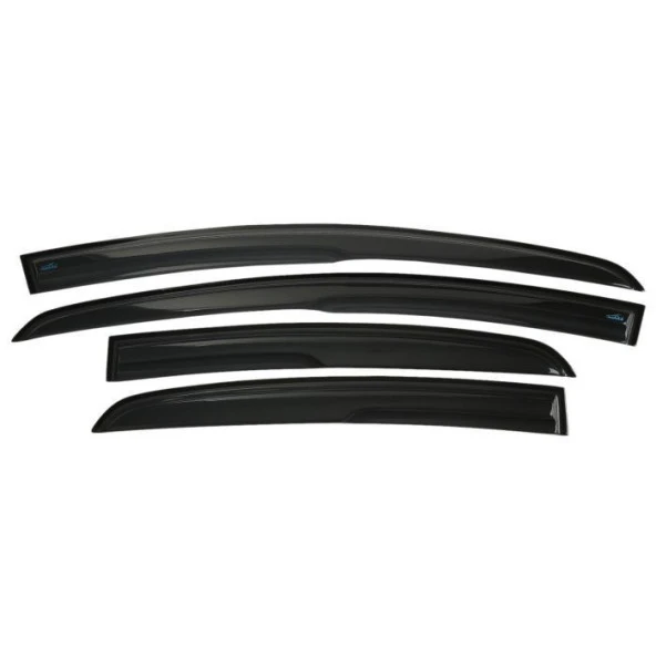 Cam Rüzgarlığı Uyumlu Peugeot 408 4Lü Set / Caru29 ürün görseli 1