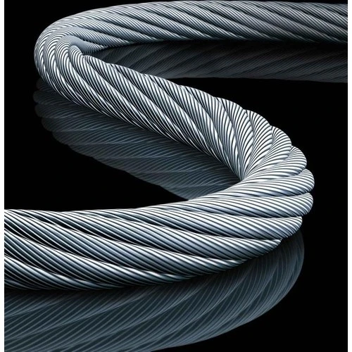 Çelik Halat 3 Mm 1 Metre 6X7 ürün görseli 1