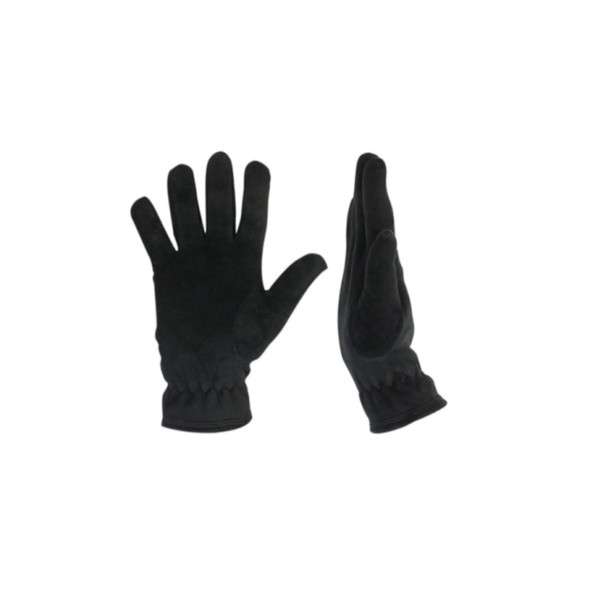 KARCAMP UNISEX SİYAH KIŞLIK POLAR ELDİVEN ürün görseli 1