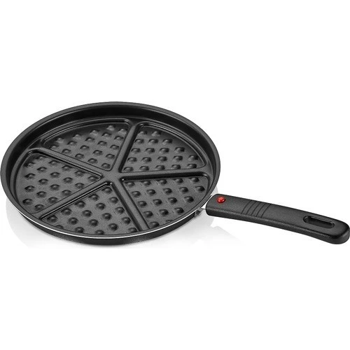 Papilla Redio 26 cm Waffle Tava-Tak Çıkar Sap ürün görseli 1