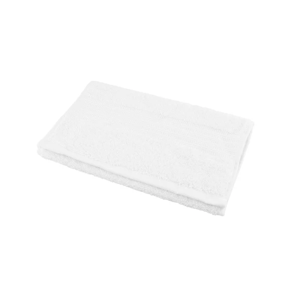 Karaca Home Back To Basic Beyaz Yüz Havlusu 30x50 cm - Resim 3