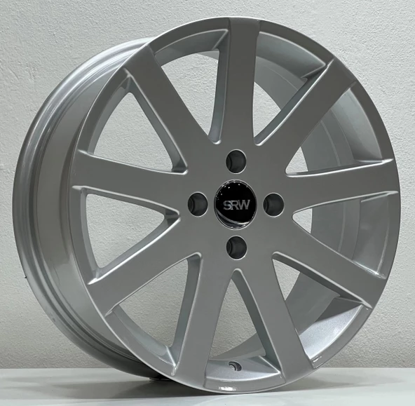 17 JANT 7X17 SRW-9014 4X108 ET 18 65.1 SİLVER XL ürün görseli 1