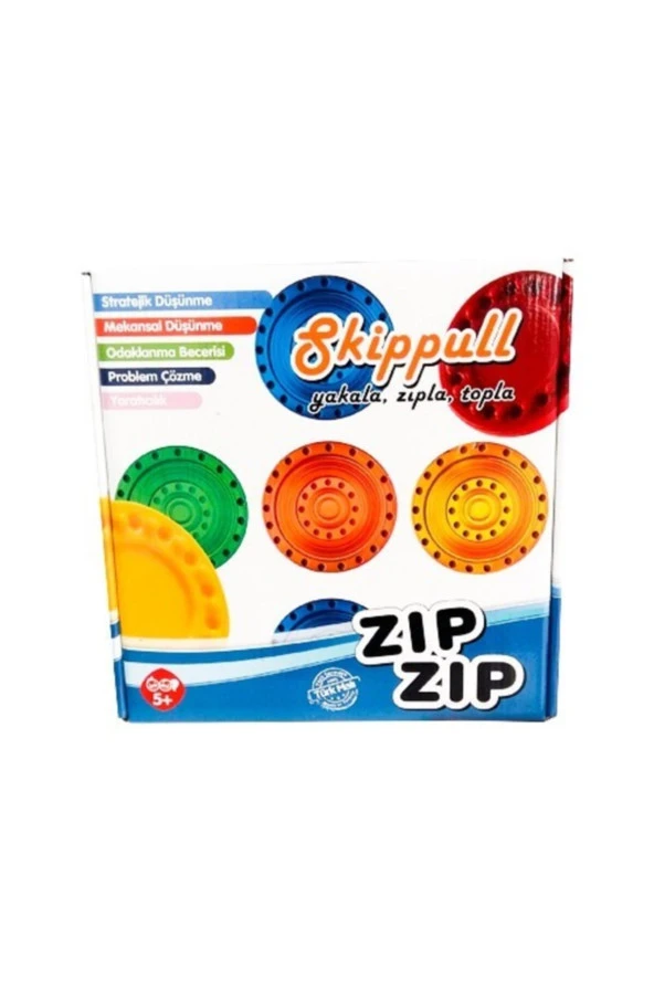 Skippity Skippull (zıp Zıp) ürün görseli 1