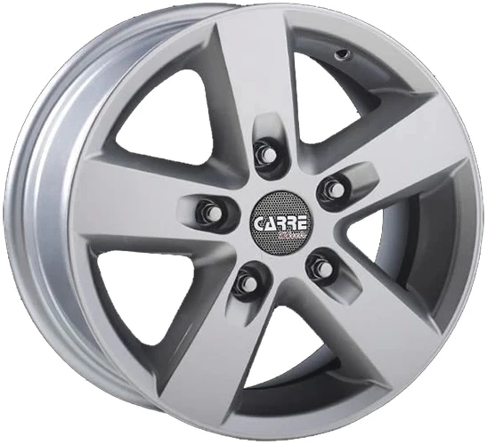 16 JANT CAR 617 7X16 6X130 ET55 84,1 BD ürün görseli 1