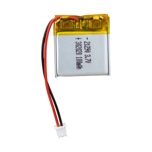 Powermaster 302020 3.7 Volt 100 Mah Lityum Polimer Pil ürün görseli 1