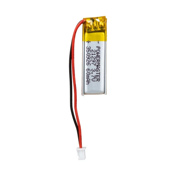 Powermaster 350926 3.7 Volt 60 Mah Lityum Polimer Pil ürün görseli 1