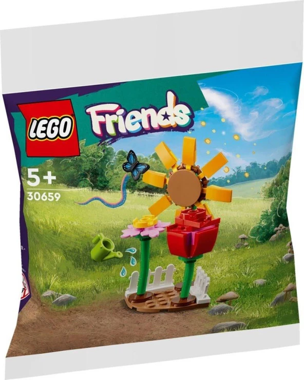 LEGO Friends 30659 Flower Garden ürün görseli 1