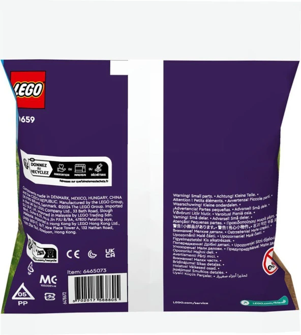 LEGO Friends 30659 Flower Garden - Resim 2