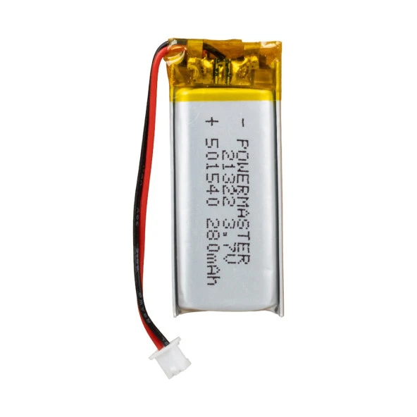 Powermaster 501540 3.7 Volt 280 Mah Lityum Polimer Pil ürün görseli 1