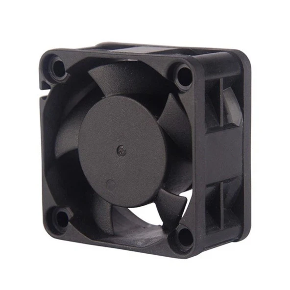 Powermaster 40X40X20 Mm 4X4 24 Volt Fan - Resim 2