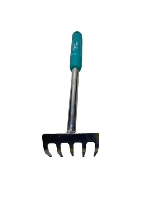Star Garden Tools Mini Metal Tırmık 335 mm ürün görseli 1