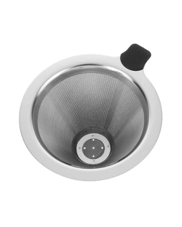Campout Filtre Kahve Cam Set 400ml - Resim 3