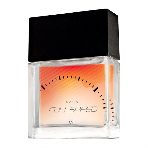 Avon Full Speed Erkek Parfüm EDT 30 ml ürün görseli 1