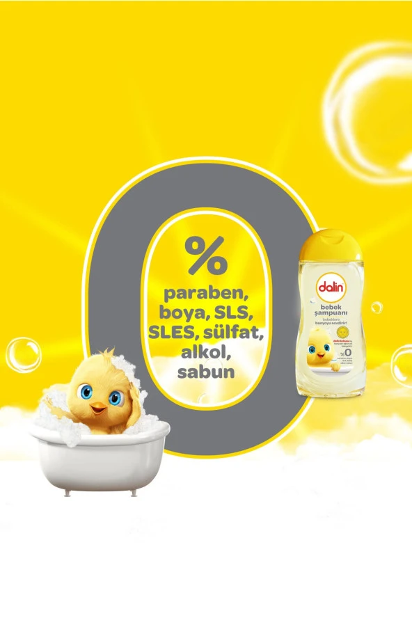 DALİN ŞAMPUAN 200 ML - Resim 3