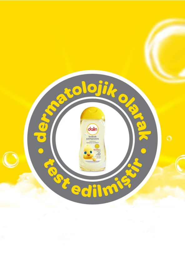 DALİN ŞAMPUAN 200 ML - Resim 4