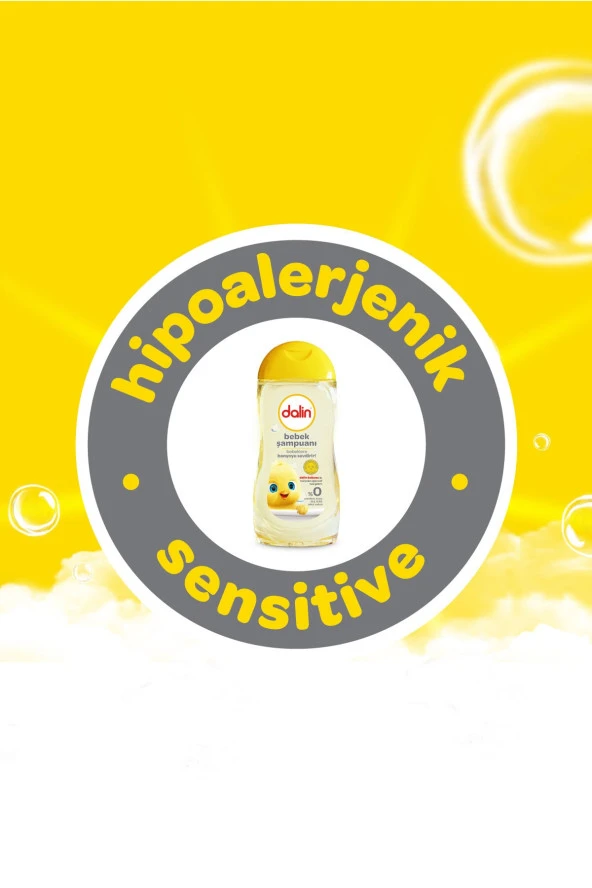 DALİN ŞAMPUAN 200 ML - Resim 5