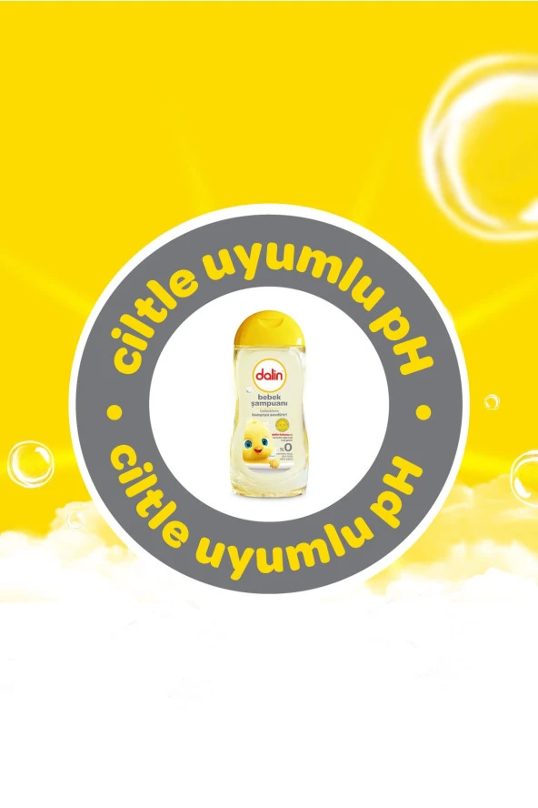 DALİN ŞAMPUAN 200 ML - Resim 6