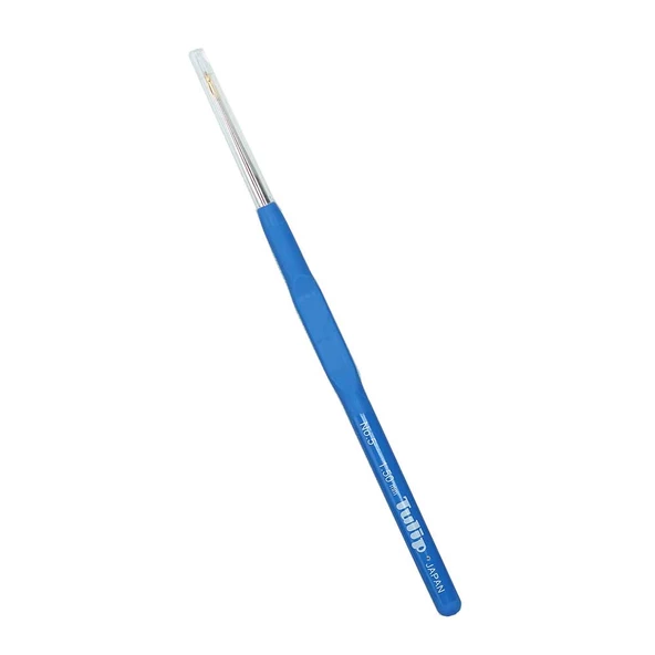 Tulip Silikon Saplı Dantel Tığ No:5 1,50 MM ürün görseli 1