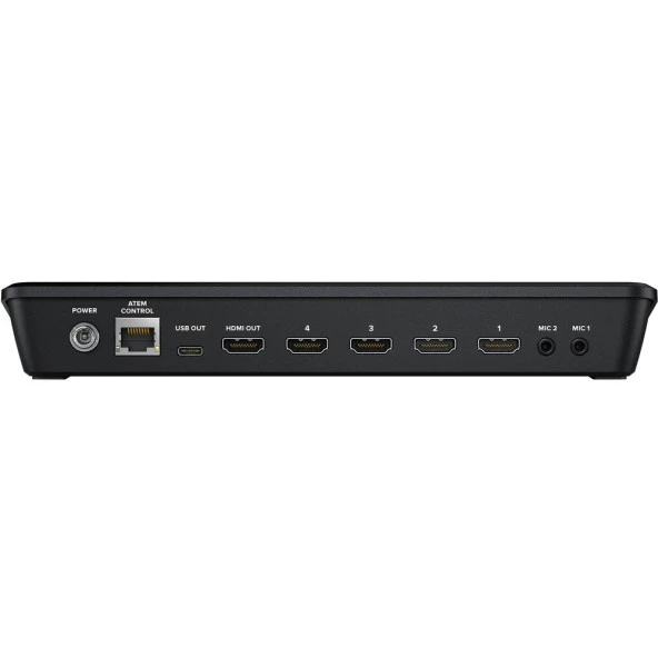 Blackmagic Atem Mini - Resim 3