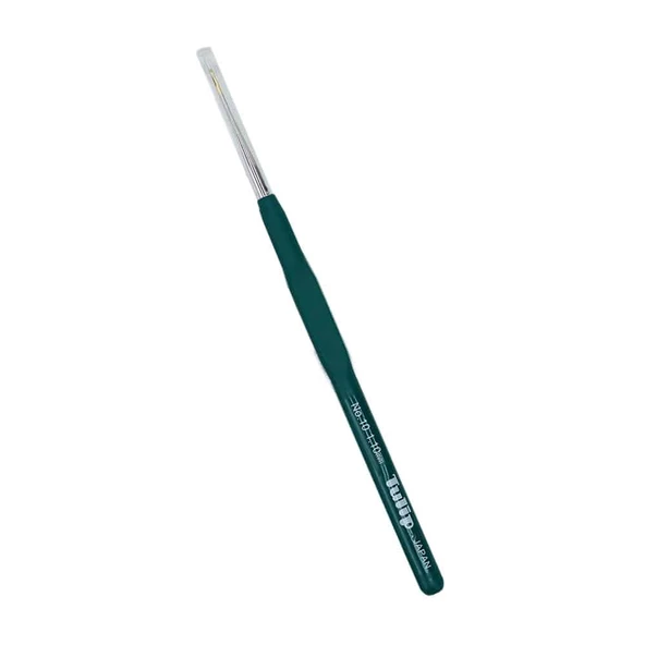 Tulip Silikon Saplı Dantel Tığ No:10 1,10 MM ürün görseli 1