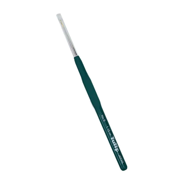 Tulip Silikon Saplı Dantel Tığ No:9 1,15 MM ürün görseli 1
