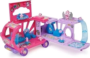 Hatchimals Rainbow Karavan 6064457 - Resim 3