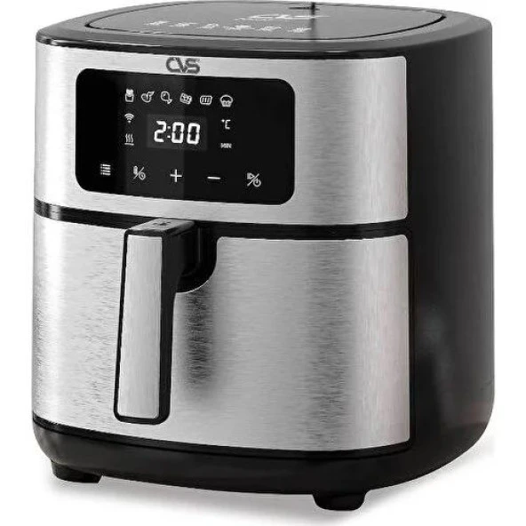 CVS DN 1008 HEALFRY 8LT AİRFRYER ürün görseli 1