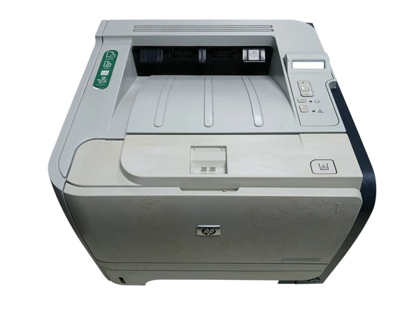Hp laserjet p2055dn yazıcı(ÇALIŞIR,SORUNSUZ,İKİNCİEL) ürün görseli 1