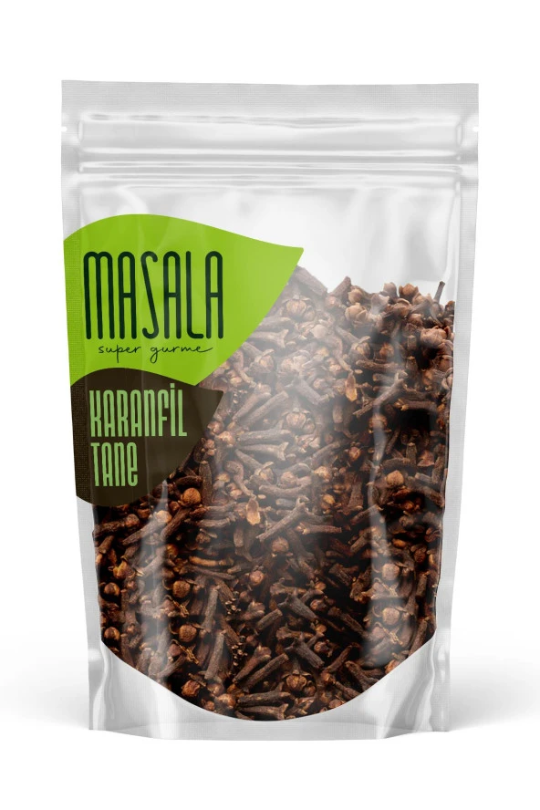 Karanfil Tane 100 gr (Menşei Madagaskar) - Resim 2