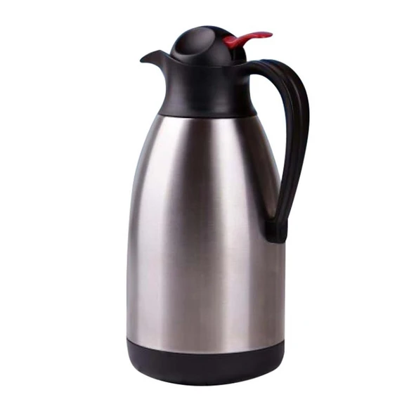 Cooker CKR2006 2 Litre Çift Katlı Paslanmaz Çelik Termos ürün görseli 1