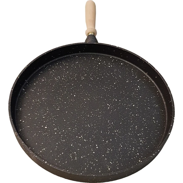 Elart Döküm Derin Gözleme Tavası-36 cm ürün görseli 1